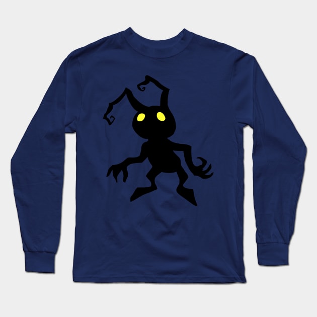 Simply Heartless Long Sleeve T-Shirt by sky665